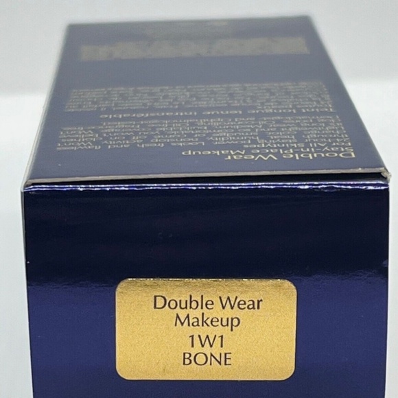 Estee Lauder Double Wear Stay-In-Place Makeup Foundation Bone Shade 1OZ LAST ONE - Picture 6 of 11